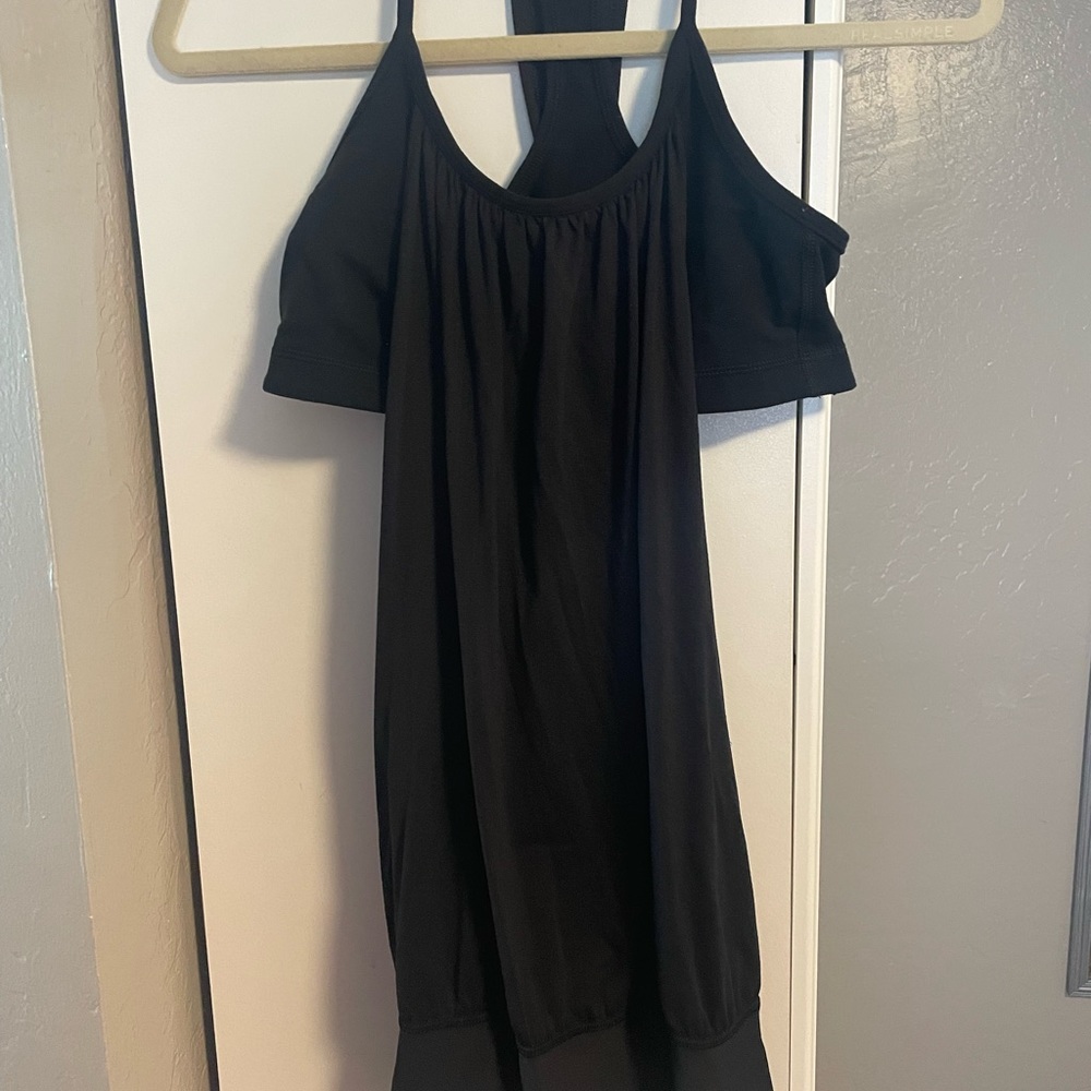 Lululemon top only worn about three times